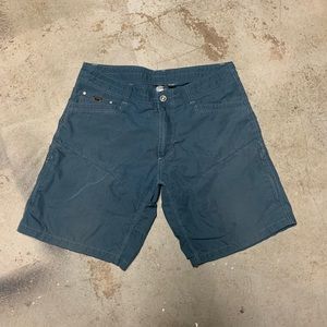 Mens Kuhl shorts